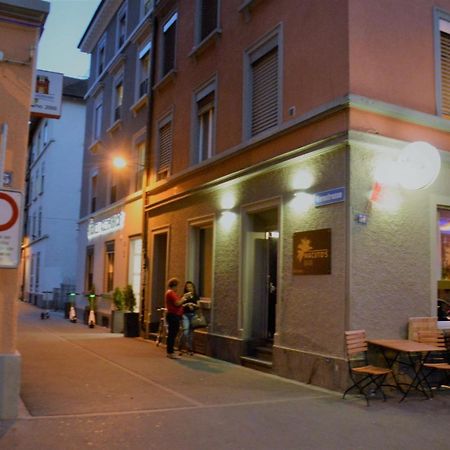 Self Service Hotel Kernhof Langstrasse Цюрих Екстер'єр фото