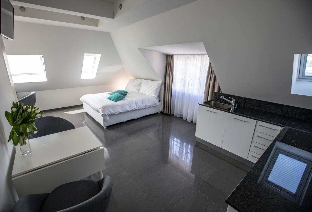 Self Service Hotel Kernhof Langstrasse Цюрих Екстер'єр фото